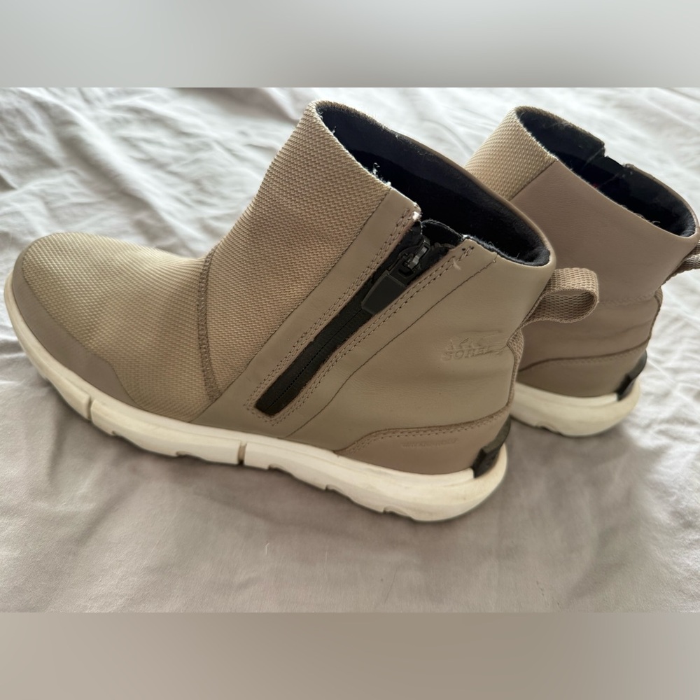 Sorel Women’s Explorer II WP Bootie - 9